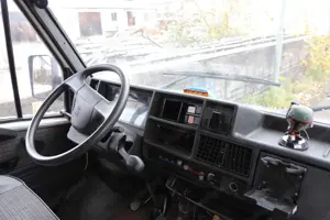 Wohnmobil Peugeot J5 Hymer 2.5D WoMo HU-06.2025 H-Kennzeichen, Gasprüfung Bild 5