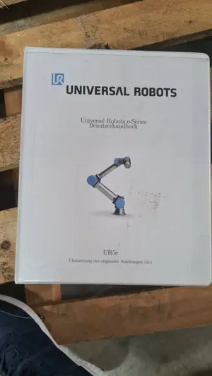 Universal Robots UR 5e von 2020 Roboter Handlingsystem Cobot Automatisierung Bild 3
