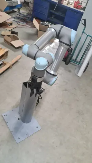 Universal Robots UR 5e von 2020 Roboter Handlingsystem Cobot Automatisierung Bild 5