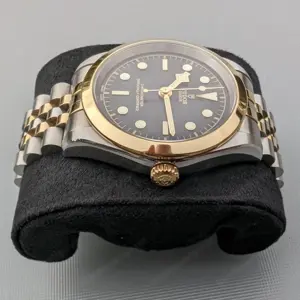 Tudor Black Bay 41 S&G, Ref. M79683-0001 [Full Set, deutscher Konzessionär Bild 4