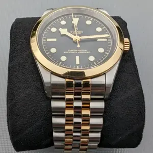 Tudor Black Bay 41 S&G, Ref. M79683-0001 [Full Set, deutscher Konzessionär Bild 3