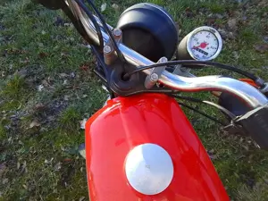 Simson S51 B1-3 Bj. 1988  Bild 4