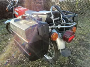 Simson S51 B1-3 Bj. 1988  Bild 10