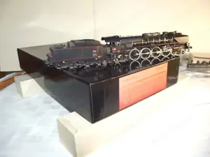 Micro Metakit Nr. 06307H.L; 241-A-65, Verbundschnellzuglok des Vereins Boniswil Bild 9