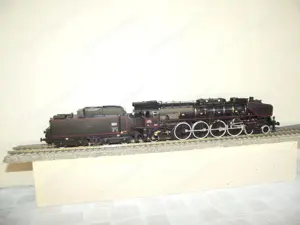 Micro Metakit Nr. 06307H.L; 241-A-65, Verbundschnellzuglok des Vereins Boniswil Bild 2