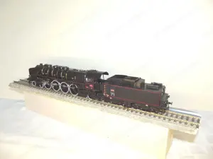 Micro Metakit Nr. 06307H.L; 241-A-65, Verbundschnellzuglok des Vereins Boniswil Bild 3