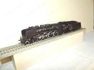 Micro Metakit Nr. 06307H.L; 241-A-65, Verbundschnellzuglok des Vereins Boniswil Bild 5