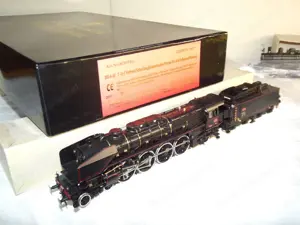 Micro Metakit Nr. 06307H.L; 241-A-65, Verbundschnellzuglok des Vereins Boniswil Bild 10