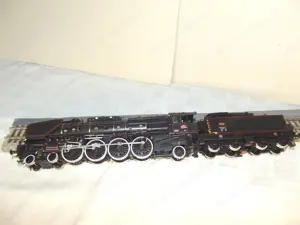 Micro Metakit Nr. 06307H.L; 241-A-65, Verbundschnellzuglok des Vereins Boniswil Bild 8