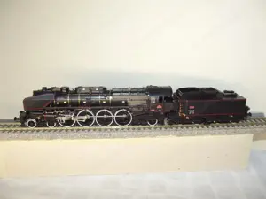 Micro Metakit Nr. 06307H.L; 241-A-65, Verbundschnellzuglok des Vereins Boniswil Bild 6