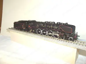 Micro Metakit Nr. 06307H.L; 241-A-65, Verbundschnellzuglok des Vereins Boniswil Bild 7