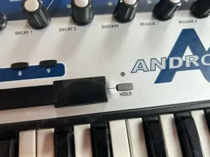 Alesis Andromeda A6 Bild 3