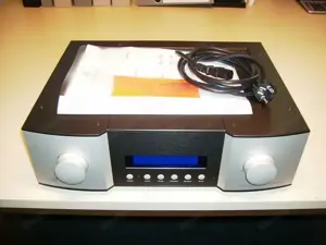 Lindemann 885 Vollverstärker Top Zustand