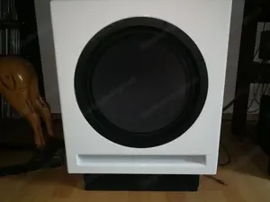 15 Zoll Subwoofer passiv  Bassreflex