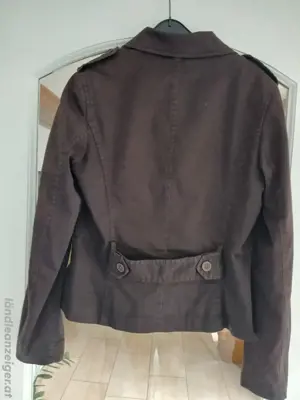 Blazer braun Bild 2