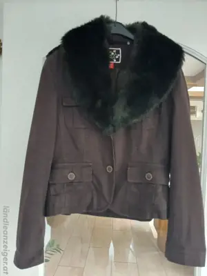 Blazer braun Bild 3