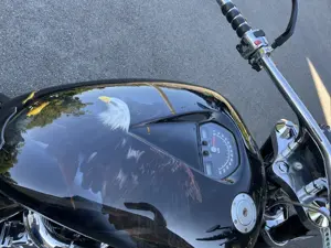 Suzuki Intruder M1800 Bild 2