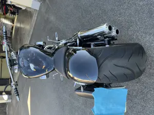 Suzuki Intruder M1800 Bild 3