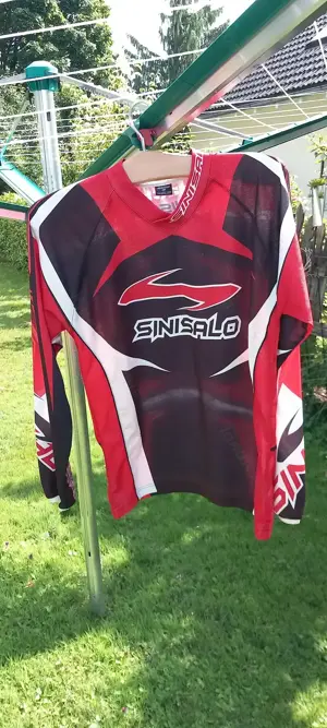 Motocrossbekleidung Sinisalo für Jugendliche Bild 2