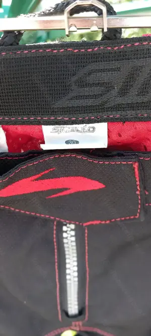 Motocrossbekleidung Sinisalo für Jugendliche Bild 4