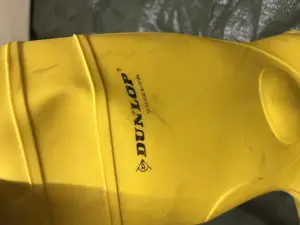 Regen Stiefel  für Haus  Garten  Bausre Bild 5