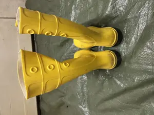 Regen Stiefel  für Haus  Garten  Bausre Bild 2