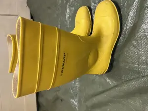 Regen Stiefel  für Haus  Garten  Bausre Bild 4