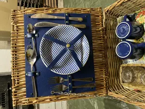 Picknick Korb  Bild 2