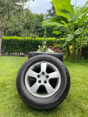 Felgen Hyundai Tucson Bild 3
