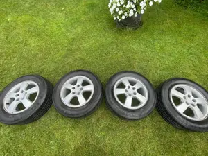 Felgen Hyundai Tucson Bild 4