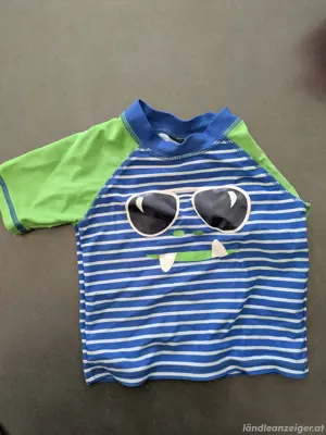 UV Shirt in 74 80 Bild 3