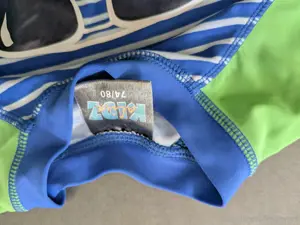 UV Shirt in 74 80 Bild 2