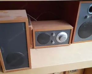 Tivoli Audio, Model two, komplett wie auf Bildern