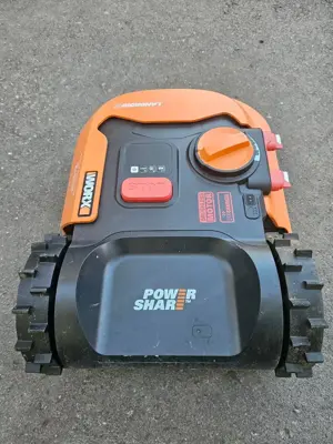 Worx M500 WR141E Rasenmäher Roboter, TOP Bild 3