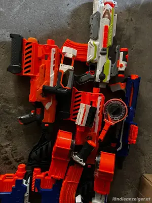 Nerf Blaster Bild 3
