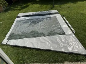 TULE Seitenteile für WOMO oder Wohnwagen Bild 2