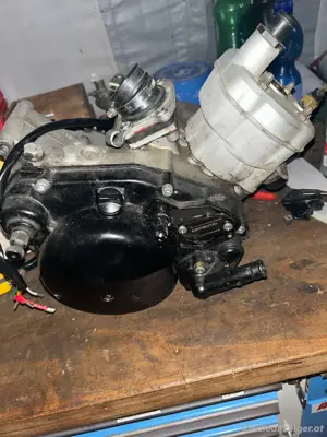 Am6 Motor 80ccm Bild 2