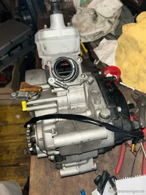 Am6 Motor 80ccm Bild 3