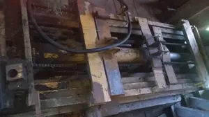 Hubmast abzugeben ... Bild 2