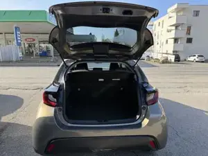 Toyota Yaris Bild 10