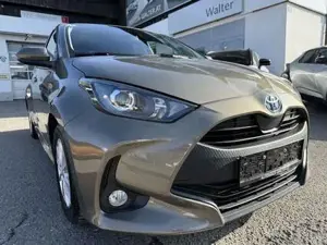 Toyota Yaris Bild 2