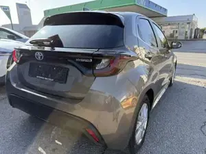 Toyota Yaris Bild 9