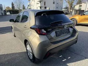 Toyota Yaris Bild 8