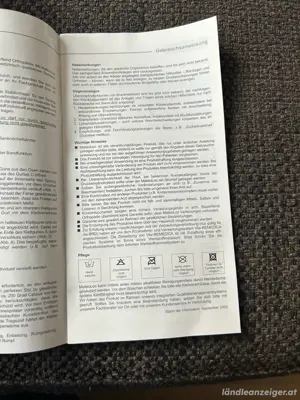 Bauernfeind MalleoLoc Stabilorthese Bild 5