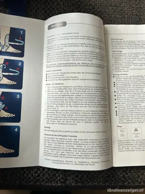 Bauernfeind MalleoLoc Stabilorthese Bild 4