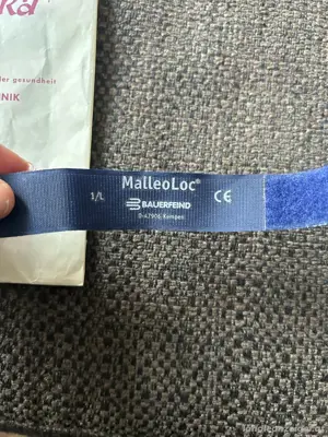 Bauernfeind MalleoLoc Stabilorthese Bild 2