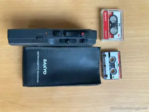 Diktiergerät  Bild 2