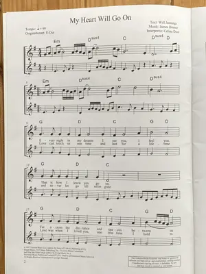 Noten: Megastarke Popsongs für Sopran-Blockflöte Bild 4