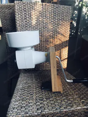 Flockenquetsche Messerschmidt Flocker Bild 4