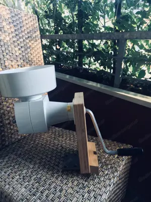 Flockenquetsche Messerschmidt Flocker Bild 10